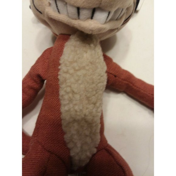 Disney The Lion King Musical Timon 11" Tall Beanbag Stuffed Animal Plush Doll - Picture 13 of 15